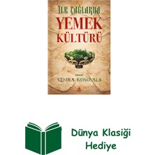 Ren Kitap Ilk Çağlarda Yemek Kültürü + Dünya Klasiği