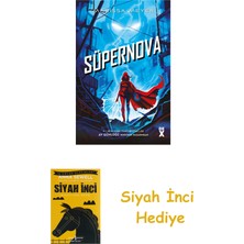 Dex Kitap Muhalifler 3 - Süpernova (Ciltli) + Siyah Inci