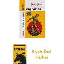 Ren Kitap Koş Melos ! + Siyah Inci