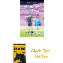 Ren Kitap Kartalın Kalbinde + Siyah Inci