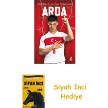 Ren Kitap Arda + Siyah Inci