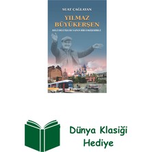 İnkılap Kitabevi Yılmaz Büyükerşen + Dünya Klasiği