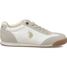 U.s. Polo Assn. Camp Bej Kadın Sneaker