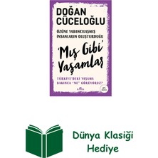 Kronik Kitap ‘mış Gibi’ Yaşamlar + Dünya Klasiği