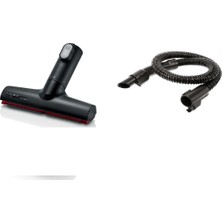 Bosch Unlimited 6-7-8 Serisi Mini Mobilya Araç Içi Fırçası ve Hortum 2li Set