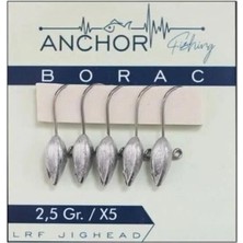 Anchor Borac Lrf Jighead