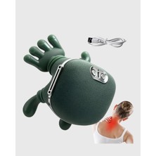 Demrion Kablosuz Boyun ve Omuz Masaj Aleti Taşınabilir