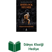 Ren Kitap Sherlock Holmes Gölge Koleksiyonu (Ciltli) + Dünya Klasiği