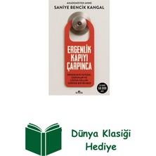 Kronik Kitap Ergenlik Kapıyı Çarpınca + Dünya Klasiği