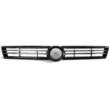 Mette Volkswagen Jetta Ön Panjur Kromlu Parlak Siyah 2010-2014