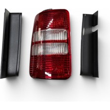 Mars Volkswagen Caddy Sol Arka Stop Lambası 2011-2015