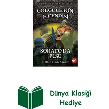 Beyaz Balina Yayınları Gölgelerin Efendisi 18 - Sorato’da Pusu + Dünya Klasiği
