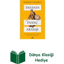 Kronik Kitap Insanın Inanç Arayışı + Dünya Klasiği
