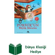 Kronik Kitap Porsuk’un Büyük Macerası + Dünya Klasiği