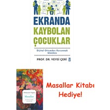 Timaş Yayınları Ekranda Kaybolan Çocuklar + Masallar