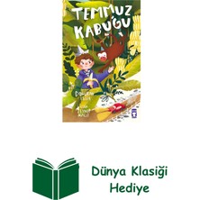 Timaş Çocuk Temmuz Kabuğu + Dünya Klasiği