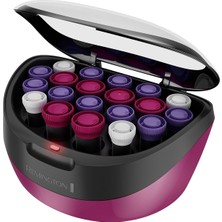 Dora Shopping Iyonik Saç Bakım Seti, 20 Kadife Saç Rulosu, 6 Büyük (1¼"), 10 Orta (2,5 Cm), 4 Küçük (¾")