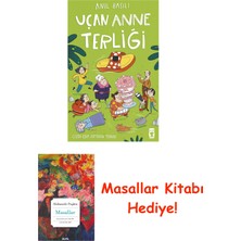 Timaş Çocuk Uçan Anne Terliği + Masallar