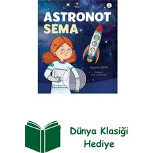 Tübitak Yayınları Astronot Sema + Dünya Klasiği