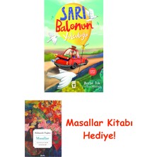 Timaş Çocuk Sarı Balonun Yolculuğu + Masallar