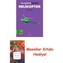 Tübitak Yayınları Kim, Ne Zaman Icat Etti? Helikopter + Masallar