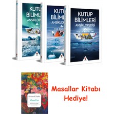 Tübitak Yayınları Kutup Bilimleri Ansiklopedisi Seti - 3 Kitap Takım + Masallar