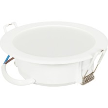 Dora Shopping Meson 5.5W 400 Lumen 3000K 90 mm Gömme Spot, Işık Tekli