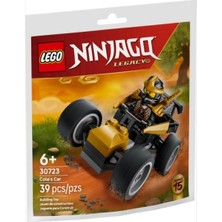 Senka LEGO Ninja Cole’un Arabası 30723