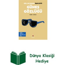Tübitak Yayınları Kim, Ne Zaman Icat Etti? Güneş Gözlüğü + Dünya Klasiği