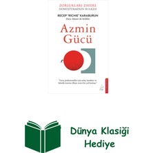 Destek Yayınları Azmin Gücü + Dünya Klasiği