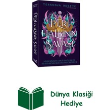 İndigo Kitap Peri Halkının Savaşı + Dünya Klasiği