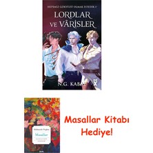 Dex Kitap Hepimiz Gökyüzü Olmak Istedik 1 - Lordlar ve Varisler + Masallar