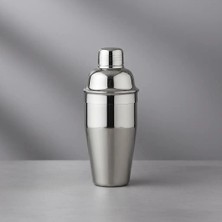 Biradlı Çelik Kokteyl Shaker 350 cl