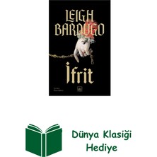 İthaki Yayınları Ifrit + Dünya Klasiği