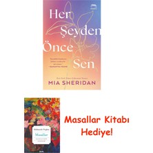 Yabancı Yayınları Her Şeyden Önce Sen + Masallar
