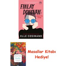 Yabancı Yayınları Finlay Donovan - Cinayetin Kitabı + Masallar
