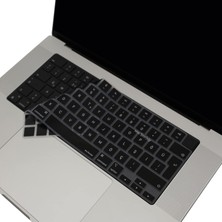 Dora Shopping MacBook Türkçe‑q Klavye Koruyucu Silikon Kılıf Kapak MacBook 13,6-15,3 14-16 Inç Uyumlu M5/m4/m3/m2/