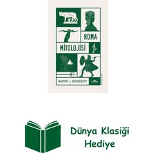 Kronik Kitap Roma Mitolojisi + Dünya Klasiği