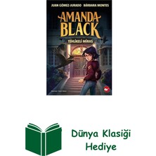 Beyaz Balina Yayınları Amanda Black - Tehlikeli Miras + Dünya Klasiği