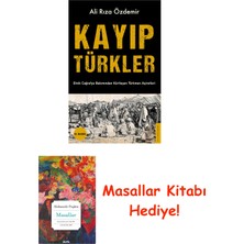 Destek Yayınları Kayıp Türkler + Masallar