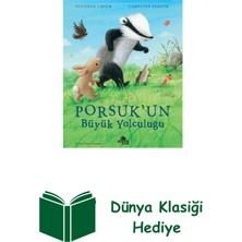 Kronik Kitap Porsuk’un Büyük Yolculuğu + Dünya Klasiği