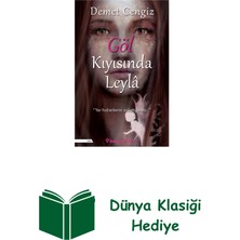 İnkılap Kitabevi Göl Kıyısında Leyla + Dünya Klasiği