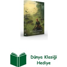 İndigo Kitap Diyarların Yazarı - Wisteria 4 (Özel Baskı - Ciltli) + Dünya Klasiği
