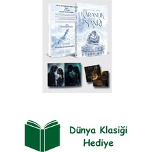 İndigo Kitap Karanlık Sanrı 2 (Ciltli) + Dünya Klasiği