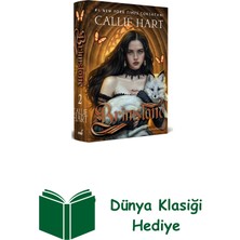 İndigo Kitap Brimstone (Ciltli) + Dünya Klasiği
