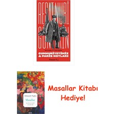 İnkılap Kitabevi Cumhuriyetimiz & Paris Notları + Masallar