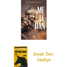 Timaş Yayınları Metehan + Siyah Inci