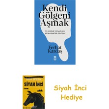 Timaş Yayınları Kendi Gölgeni Aşmak + Siyah Inci