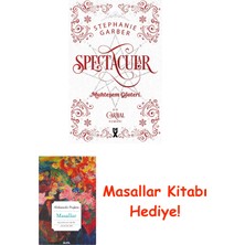 Dex Kitap Caraval 3.5 - Spectacular Muhteşem Gösteri + Masallar