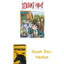 Timaş Çocuk Tersine Okul + Siyah Inci